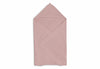 Cape de bain éponge 100X100 wild rose - Jollein 534-836-67099 8717329387263