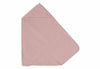 Cape de bain éponge 100X100 wild rose - Jollein 534-836-67099 8717329387263