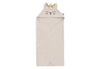 Cape de bain Éponge 75x75cm chat charlie - JOLLEIN 534-514-68134 8717329400900