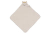 Cape de bain Éponge 75x75cm chat charlie - JOLLEIN 534-514-68134 8717329400900