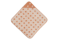Cape de bain Éponge 75x75cm jacquard sun - JOLLEIN