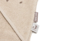 Cape de bain Éponge 75x75cm Miffy - JOLLEIN 534-514-68174 8717329406117