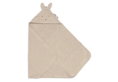 Cape de bain Éponge 75x75cm Miffy - JOLLEIN 534-514-68174 8717329406117