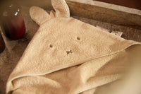 Cape de bain Éponge 75x75cm Miffy - JOLLEIN 534-514-68174 8717329406117