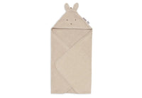 Cape de bain Éponge 75x75cm Miffy - JOLLEIN 534-514-68174 8717329406117