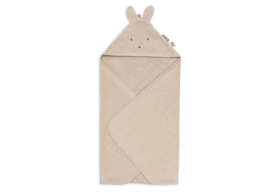 Cape de bain Éponge 75x75cm Miffy - JOLLEIN 534-514-68174 8717329406117