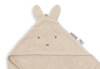Cape de bain Éponge 75x75cm Miffy - JOLLEIN 534-514-68174 8717329406117