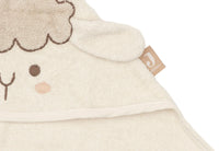 Cape de bain Éponge 75x75cm Sheep sonny- JOLLEIN