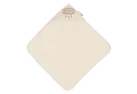 Cape de bain Éponge 75x75cm Sheep sonny- JOLLEIN