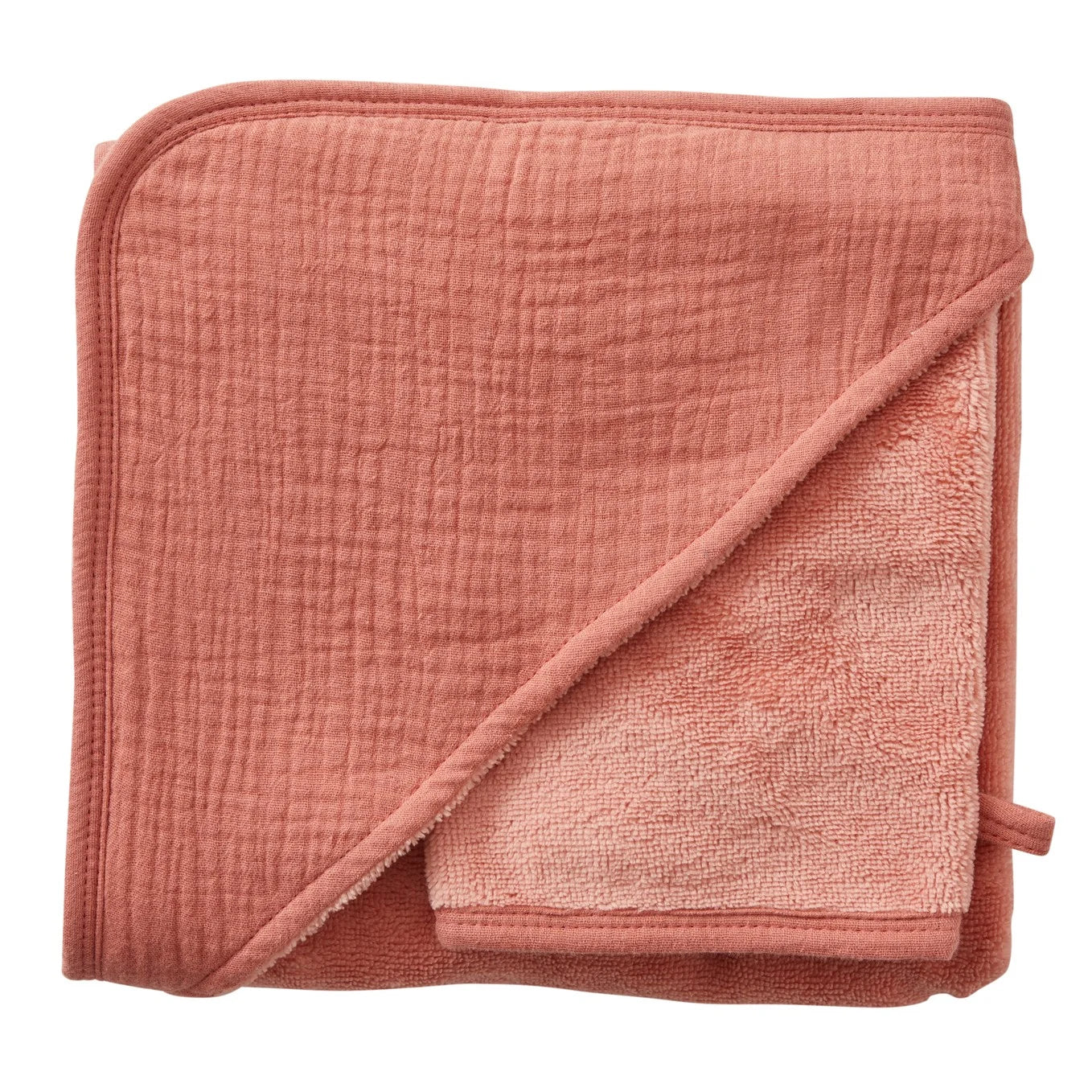 Cape de bain marsala - Mix & Match - BB&CO 