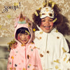 Cape de licorne rose 4-8 ans - SOUZA 101064 8720955284127