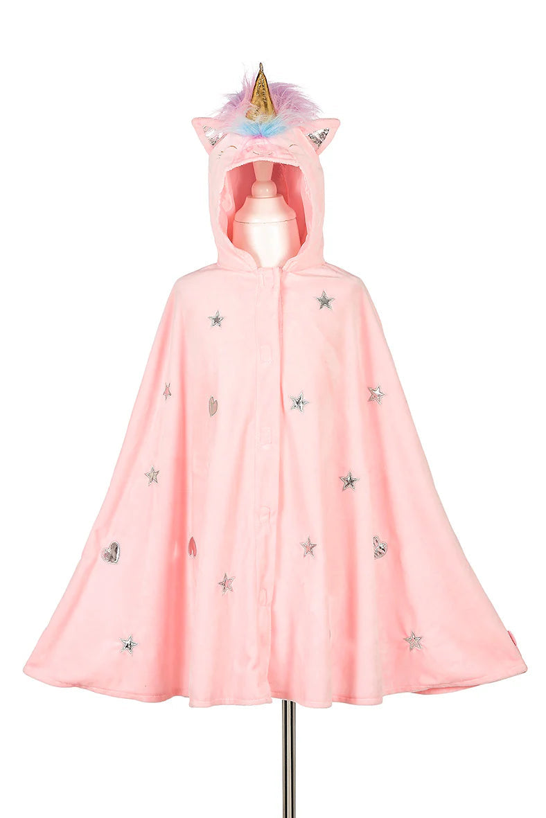 Cape de licorne rose 4-8 ans - SOUZA 101064 8720955284127