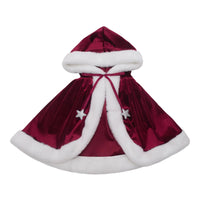Cape de Noël Mme Claus - Mimi&lula 175042-14 5061064832247