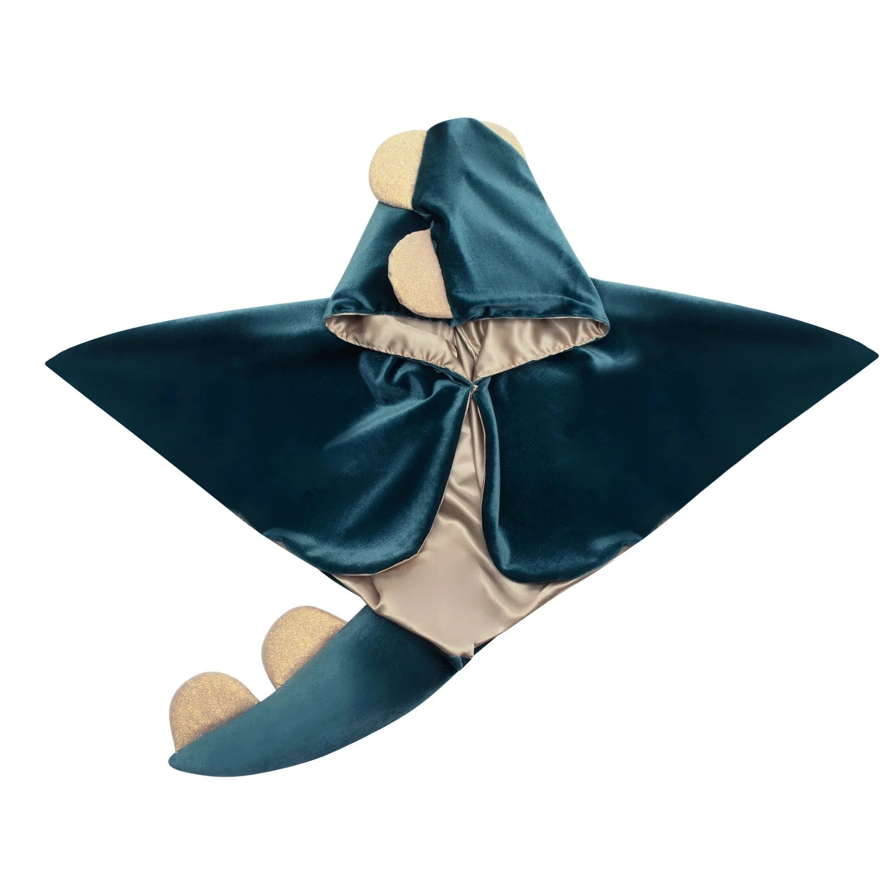 Cape dinosaure sympathique - Mimi&lula 175002-17 5061064831844