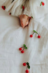Cape en tulle cerises- Luciole et petit pois CA_06