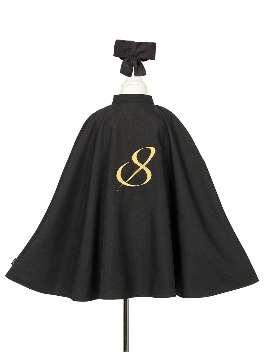Cape et masque Zorro – Souza