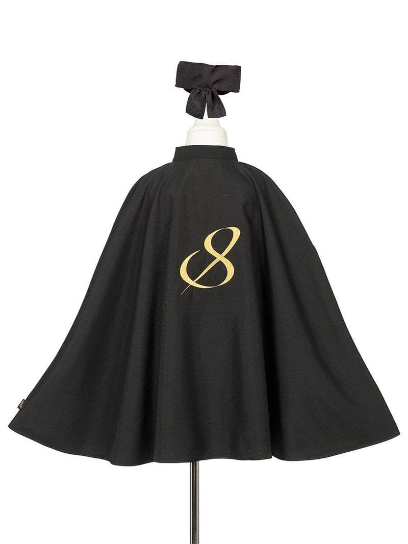 Cape et masque Zorro – Souza 
