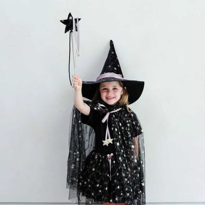 Cape sorciere agatha tulle - Mimi&lula 175030-03 5061064832124