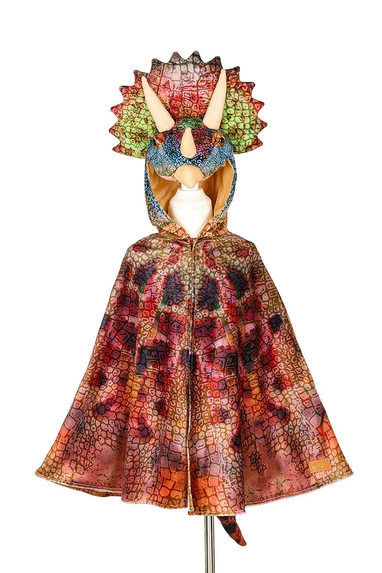 cape triceratops 4-7 ans - SOUZA 101066 8720955284141