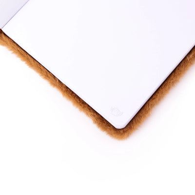 Carnet A5 peluche Capybara - MR. WONDERFUL 2503031295W0UN 8445641072139