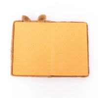 Carnet A5 peluche Capybara - MR. WONDERFUL 2503031295W0UN 8445641072139