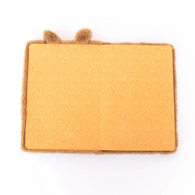 Carnet A5 peluche Capybara - MR. WONDERFUL 2503031295W0UN 8445641072139