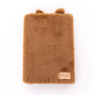 Carnet A5 peluche Capybara - MR. WONDERFUL 2503031295W0UN 8445641072139