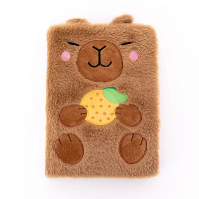 Carnet A5 peluche Capybara - MR. WONDERFUL 2503031295W0UN 8445641072139