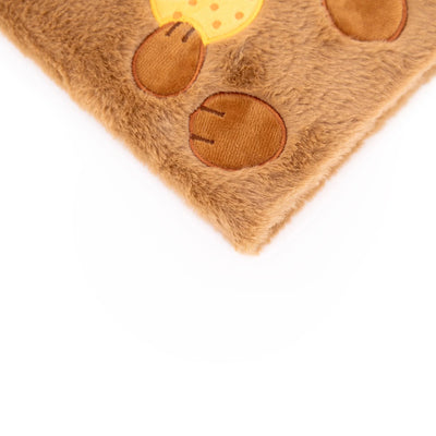 Carnet A5 peluche Capybara - MR. WONDERFUL 2503031295W0UN 8445641072139