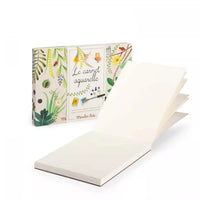 Carnet aquarelle le jardin du moulin - Moulin Roty 712616 3575677126164