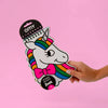 Carnet d'activités et stickers Lily - Omy