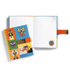 Carnet secret code Ben- Djeco DD03618 3070900036185