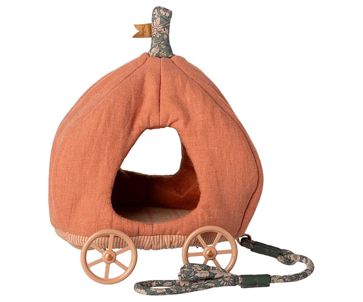 Carrosse citrouille souris - MAILEG 11-5409-00 5707304147251