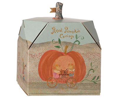 Carrosse citrouille souris - MAILEG 11-5409-00 5707304147251