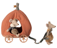 Carrosse citrouille souris - MAILEG 11-5409-00 5707304147251