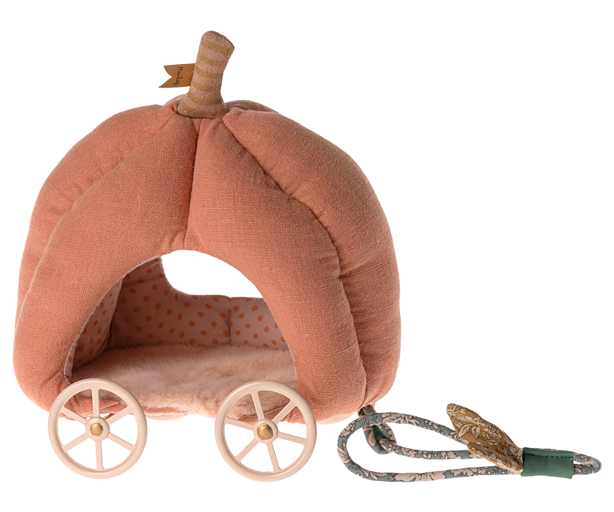 Carrosse citrouille souris - MAILEG 11-4403-00 5707304134275
