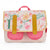 Cartable flower artwork 2-7 ans - Hello Hossy CAR-P-002-2-7ANS 3760407013870