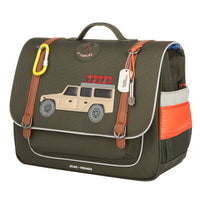 Cartable It Bag Midi camp life - JEUNE PREMIER Itd25243 5404032512015