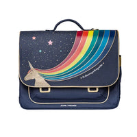 Cartable It Bag Midi unicorn gold - JEUNE PREMIER
