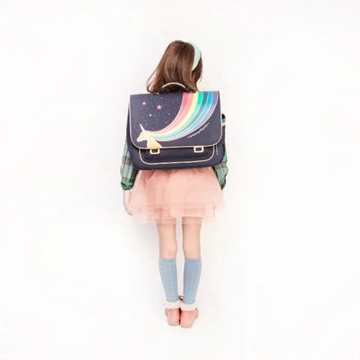 Cartable It Bag Midi unicorn gold - JEUNE PREMIER