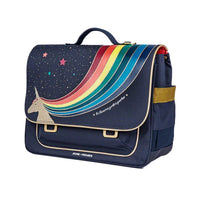 Cartable It Bag Midi unicorn gold - JEUNE PREMIER