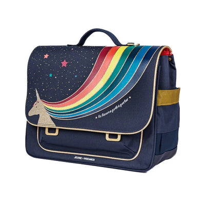 Cartable It Bag Midi unicorn gold - JEUNE PREMIER
