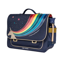 Cartable It Bag Midi unicorn gold - JEUNE PREMIER