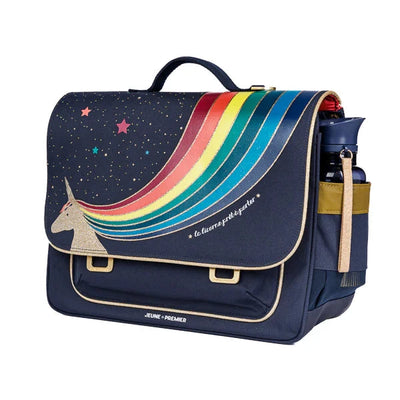 Cartable It Bag Midi unicorn gold - JEUNE PREMIER