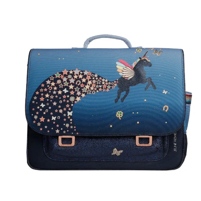 Cartable It Bag Midi unicorn universe - JEUNE PREMIER Itd23176 5404032506298