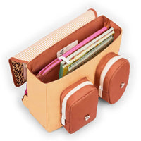 Cartable leopard #7 2-7 ans - Hello Hossy