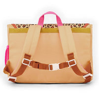 Cartable leopard #7 2-7 ans - Hello Hossy