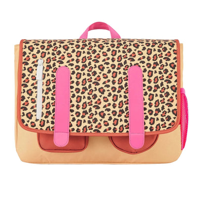 Cartable leopard #7 2-7 ans - Hello Hossy