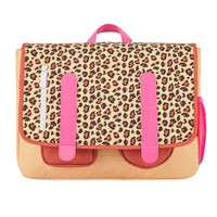 Cartable leopard #7 6ans + - Hello Hossy