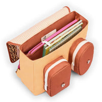 Cartable leopard #7 6ans + - Hello Hossy